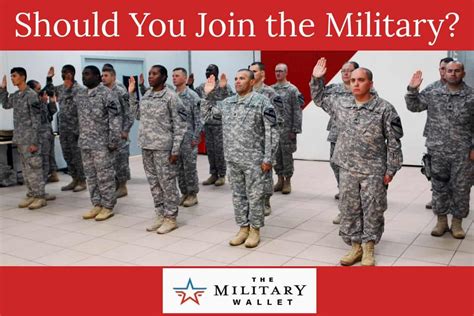 Should i join the military. Things To Know About Should i join the military. 